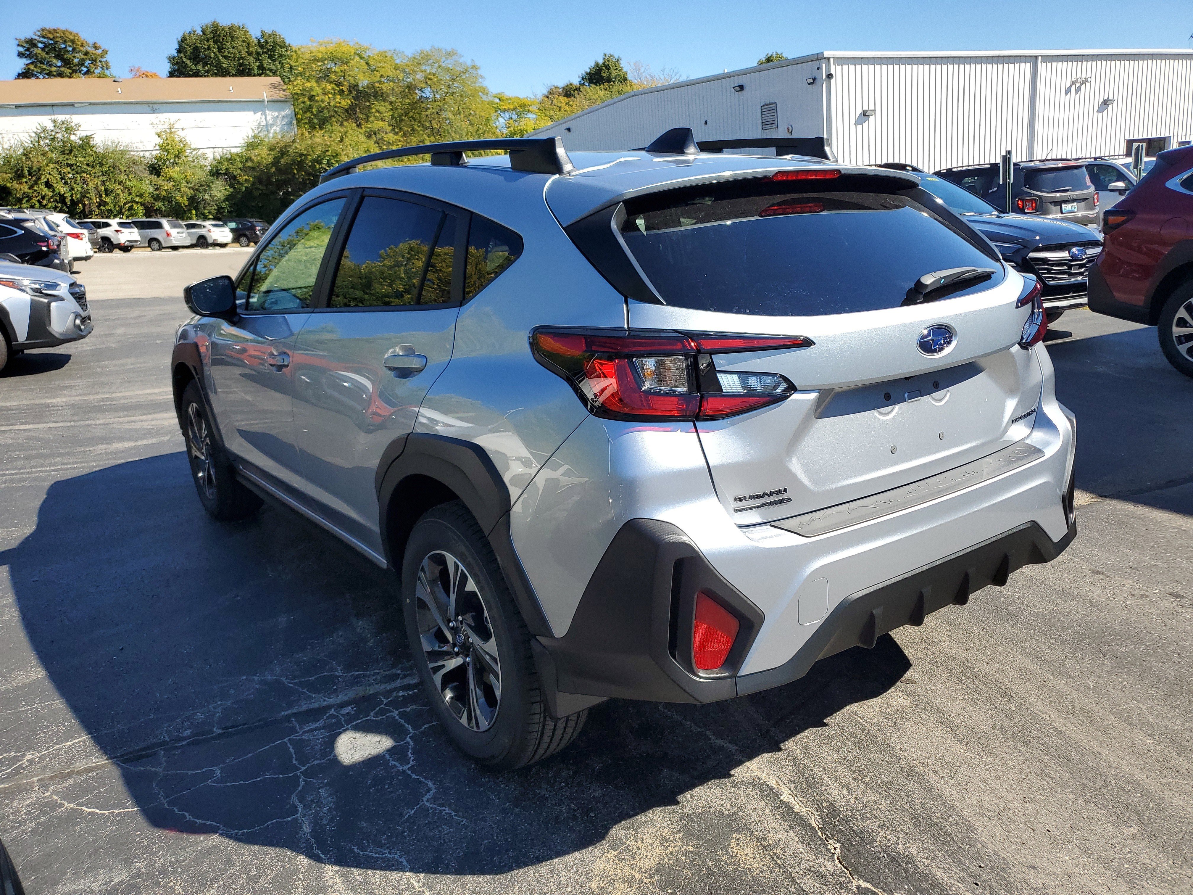 New 2026 Subaru Crosstrek 2.5i Premium image 2