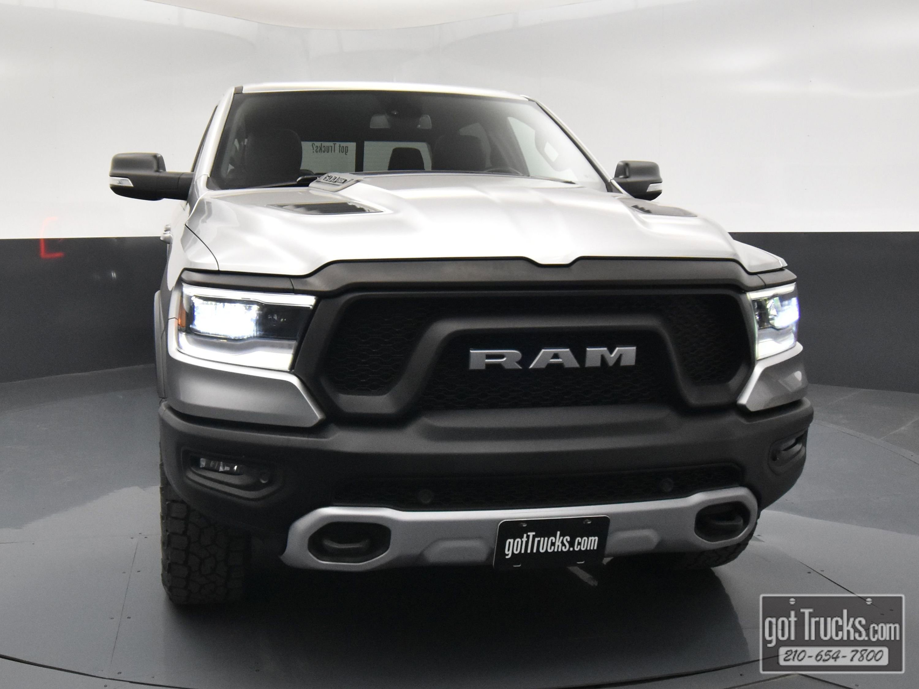 Used 2019 RAM 1500 Rebel w/ Rebel Level 2 Equipment Group image 49