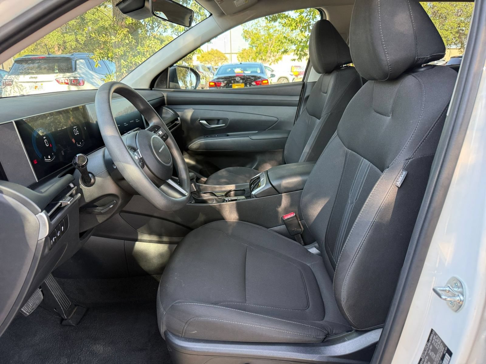 Used 2026 Hyundai Tucson SEL Plus FWD image 29