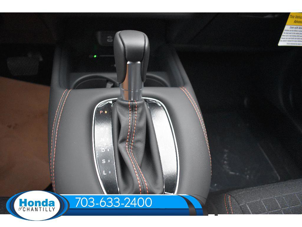 New 2026 Honda HR-V Sport image 18