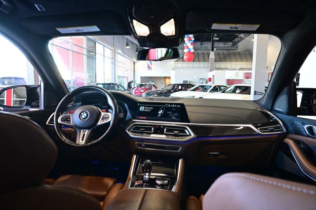 Used 2022 BMW X5 M w/ Competition Package 2 AWD/4WD image 25