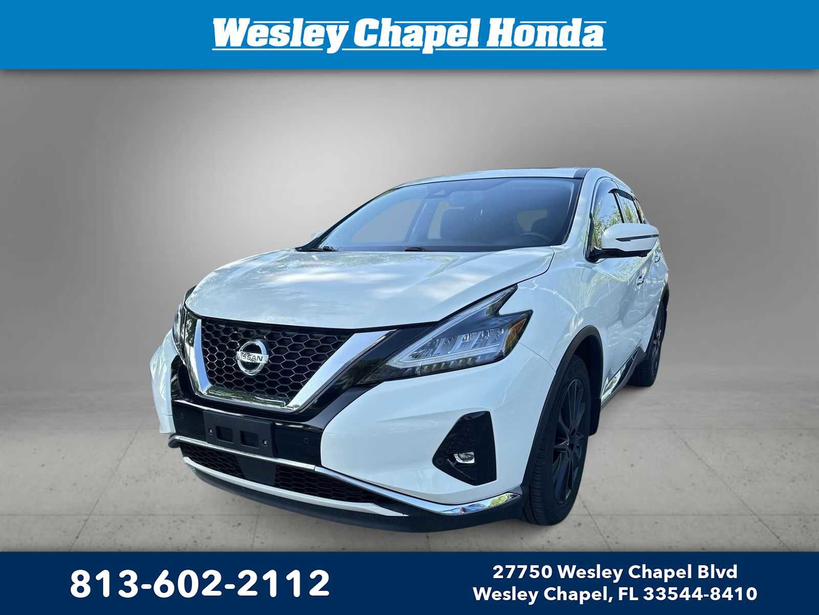 Used 2021 Nissan Murano SL w/ SL Moonroof Package AWD/4WD video 1