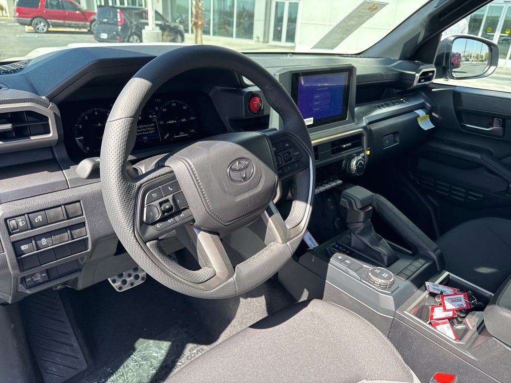 New 2026 Toyota Tacoma TRD Sport RWD image 5