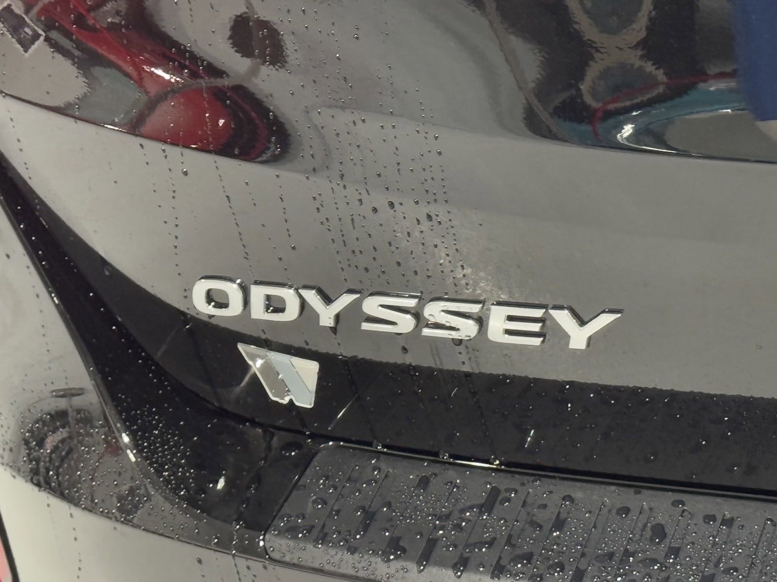 New 2026 Honda Odyssey EX-L image 35