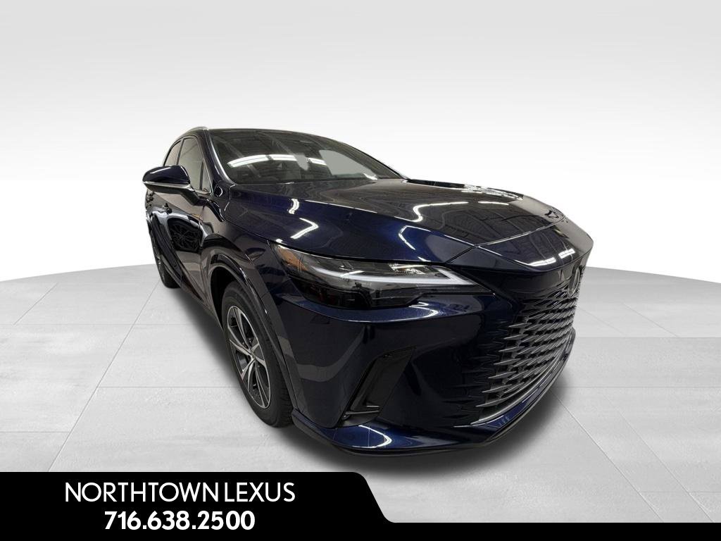 New 2026 Lexus RX 350 Premium