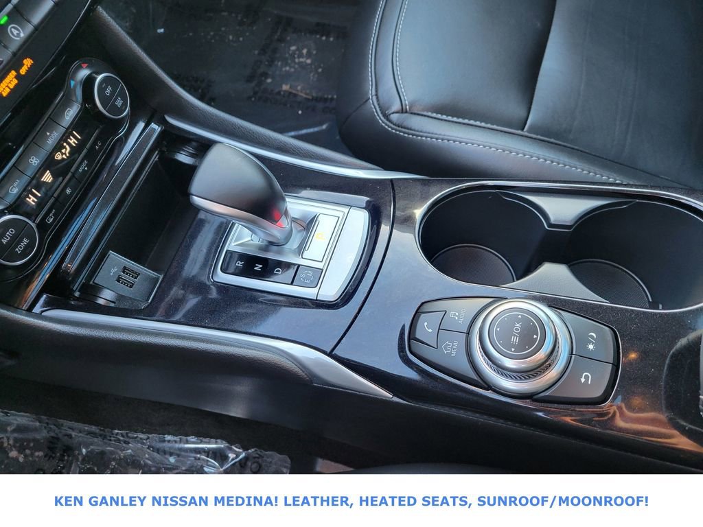 Used 2018 INFINITI QX30 Premium w/ Cargo Package image 27