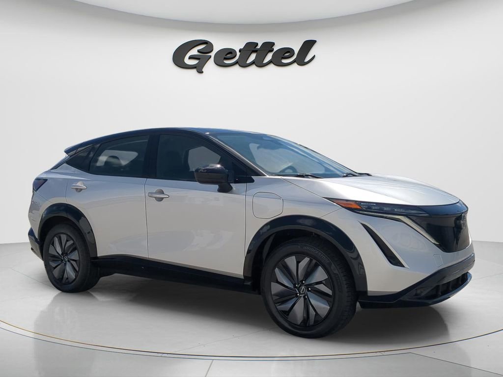 Certified 2023 Nissan Ariya AWD image 2