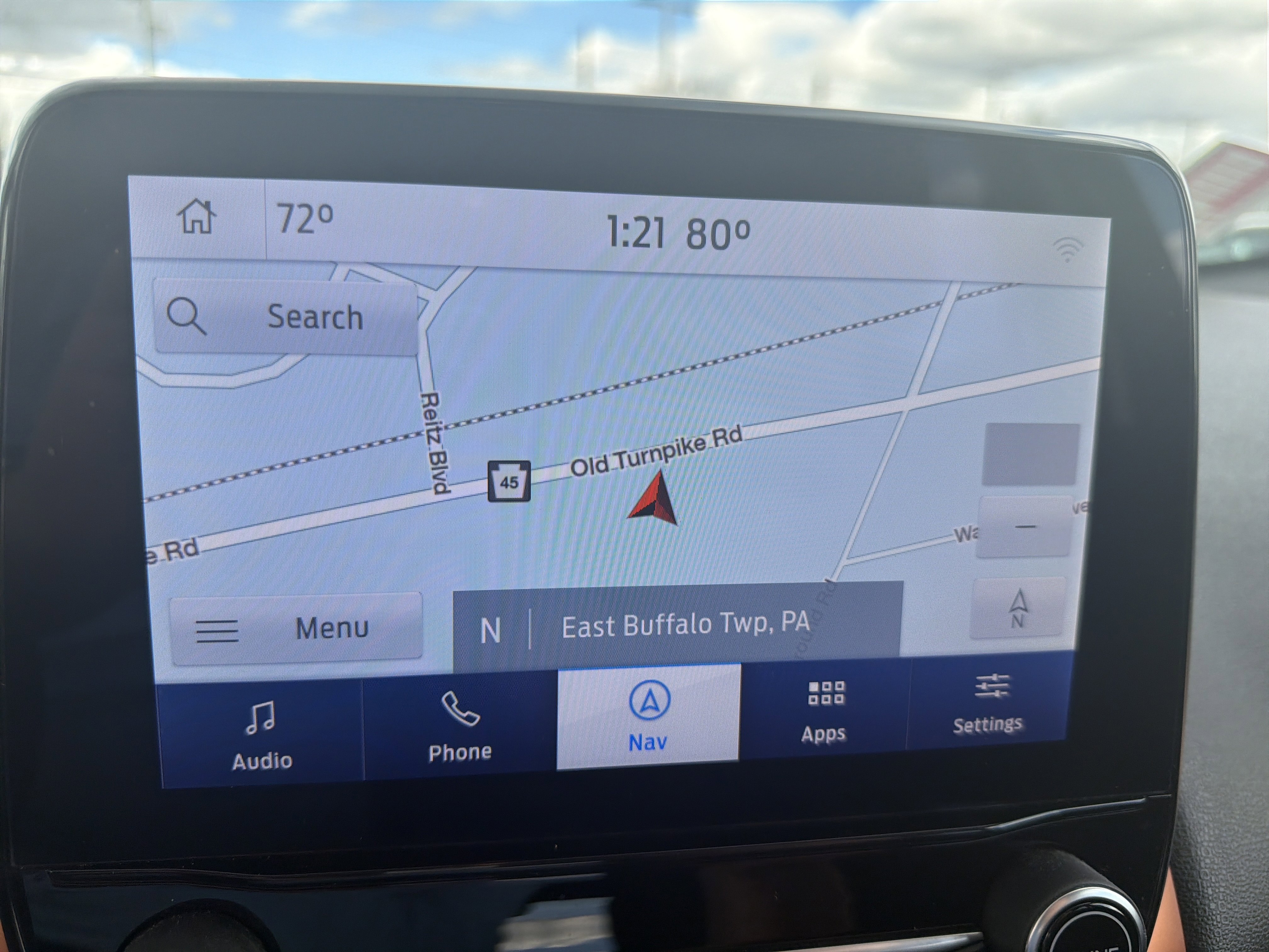 Used 2021 Ford EcoSport SE w/ SE Convenience Package image 27