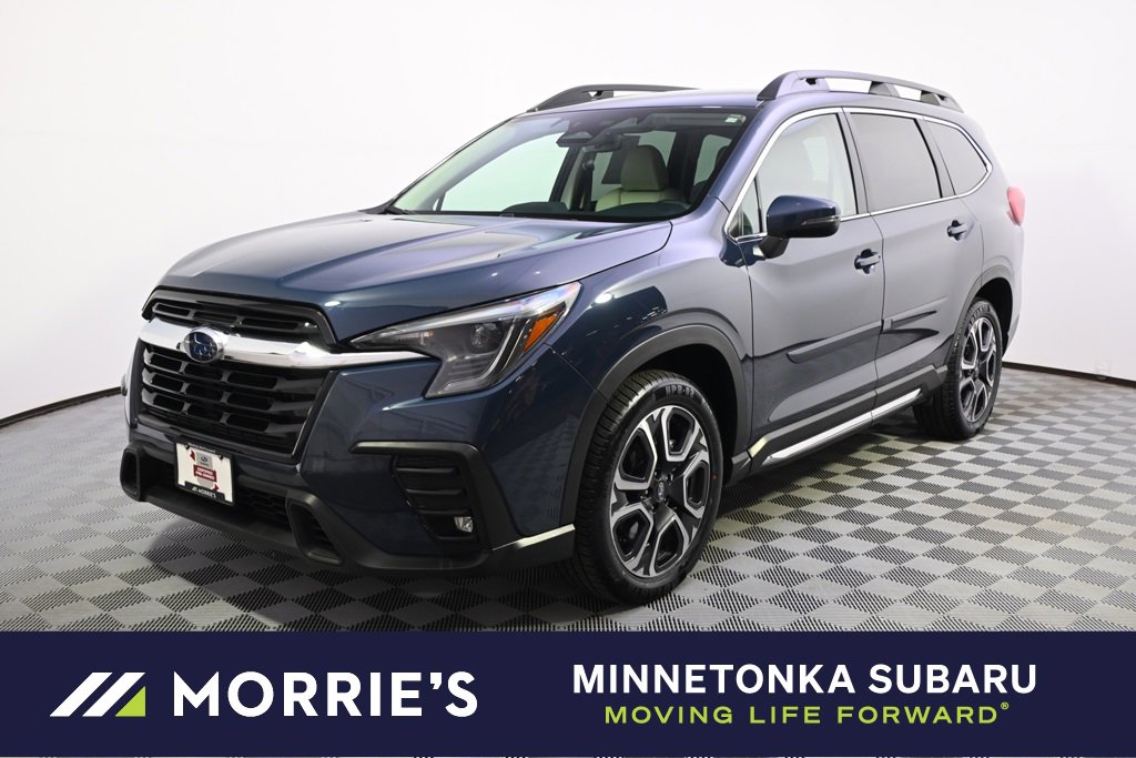 Certified 2023 Subaru Ascent Limited