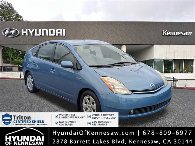 Used 2008 Toyota Prius