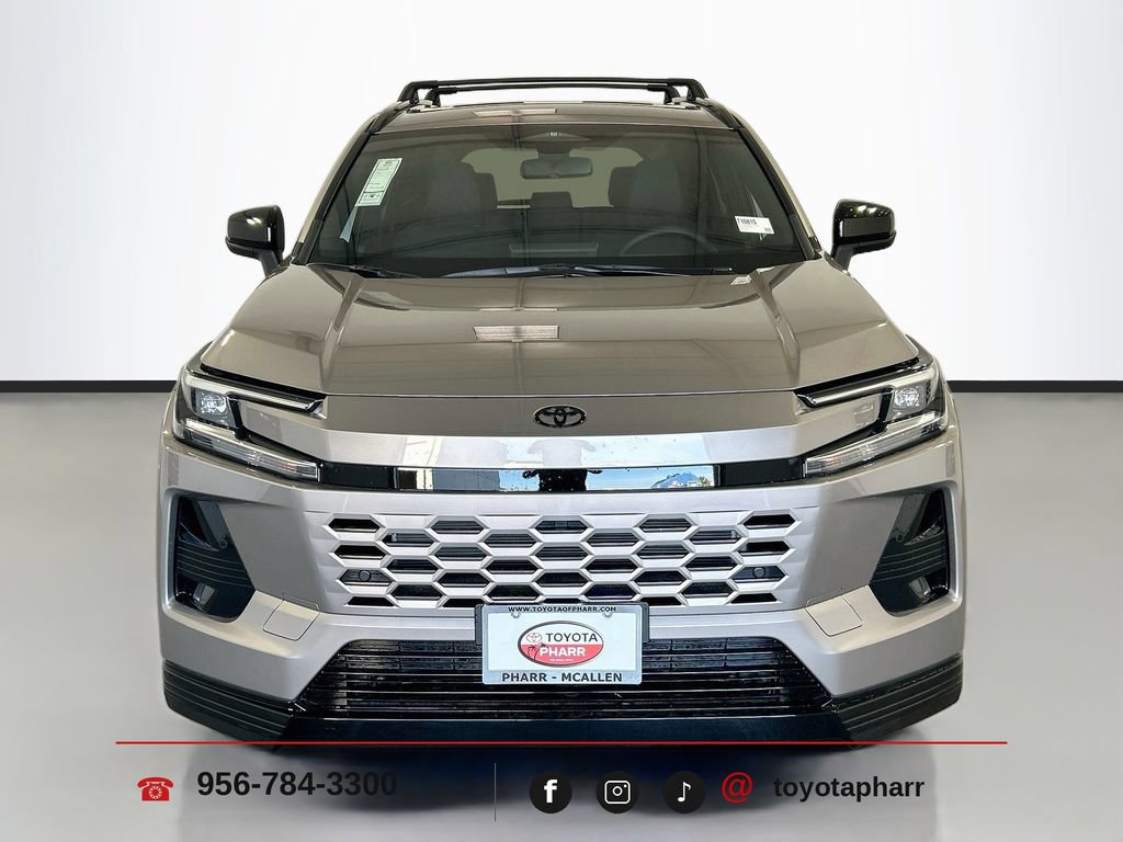 New 2026 Toyota RAV4 SE AWD/4WD image 2