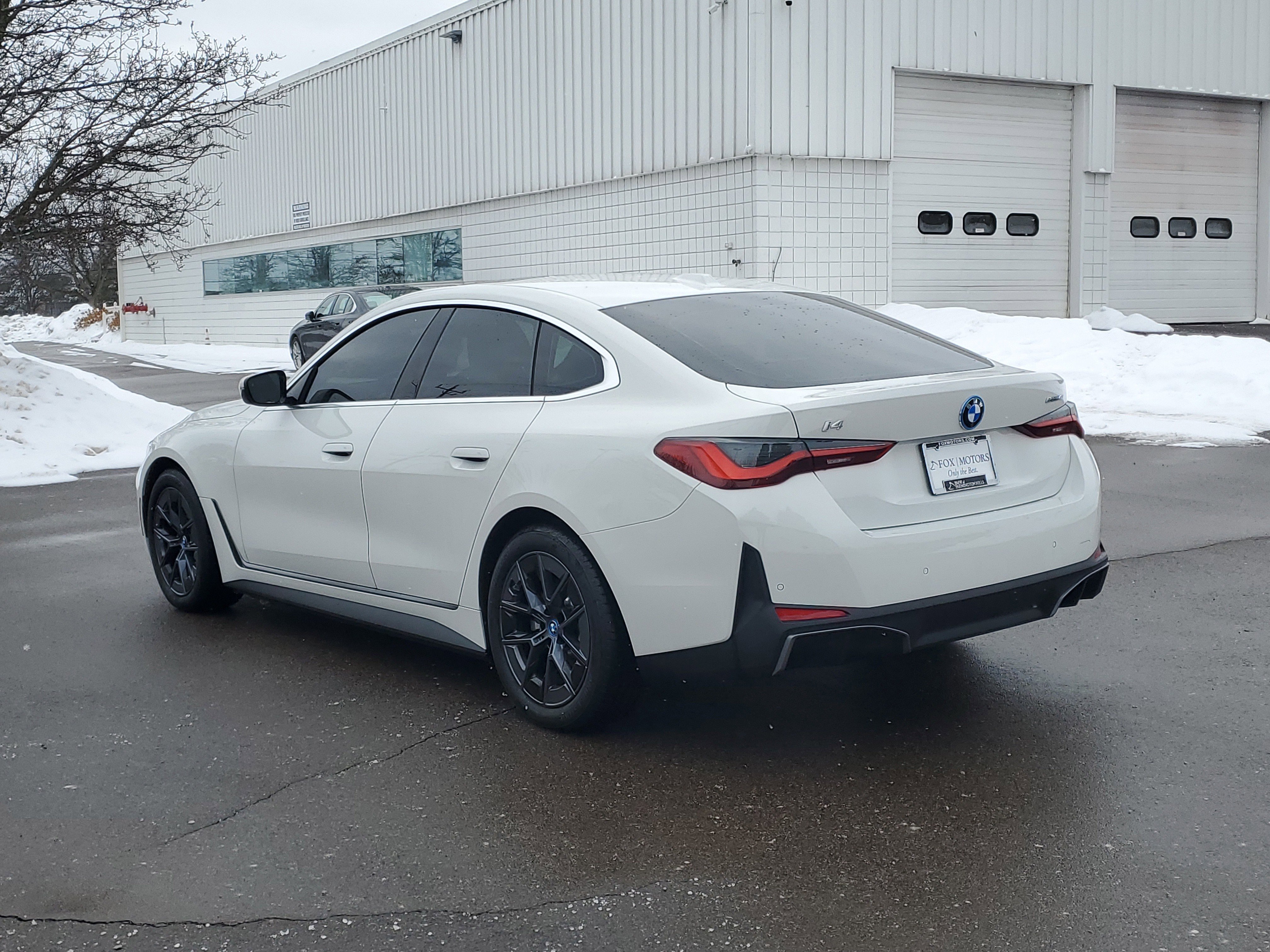 Certified 2023 BMW i4 eDrive40 w/ Premium Package video 2