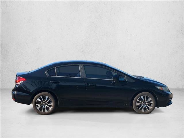 Used 2015 Honda Civic EX image 4