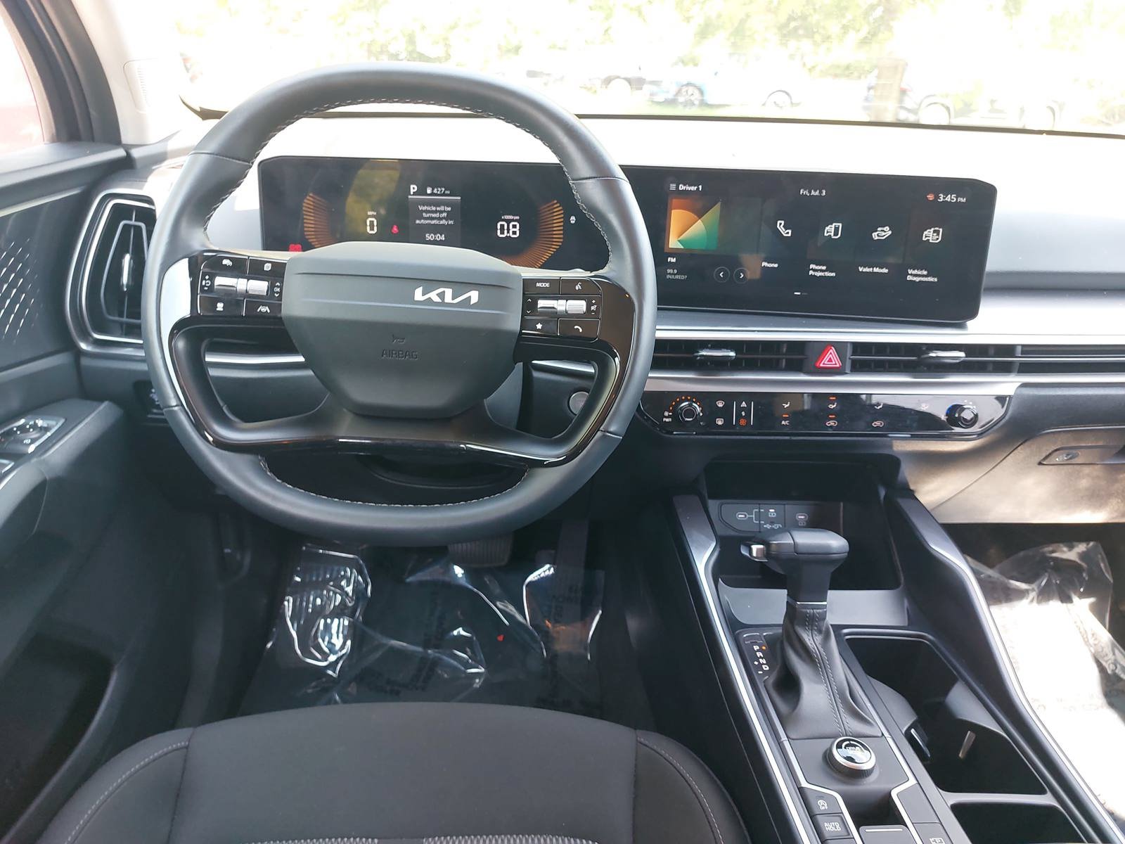 New 2026 Kia Sorento LX FWD image 17