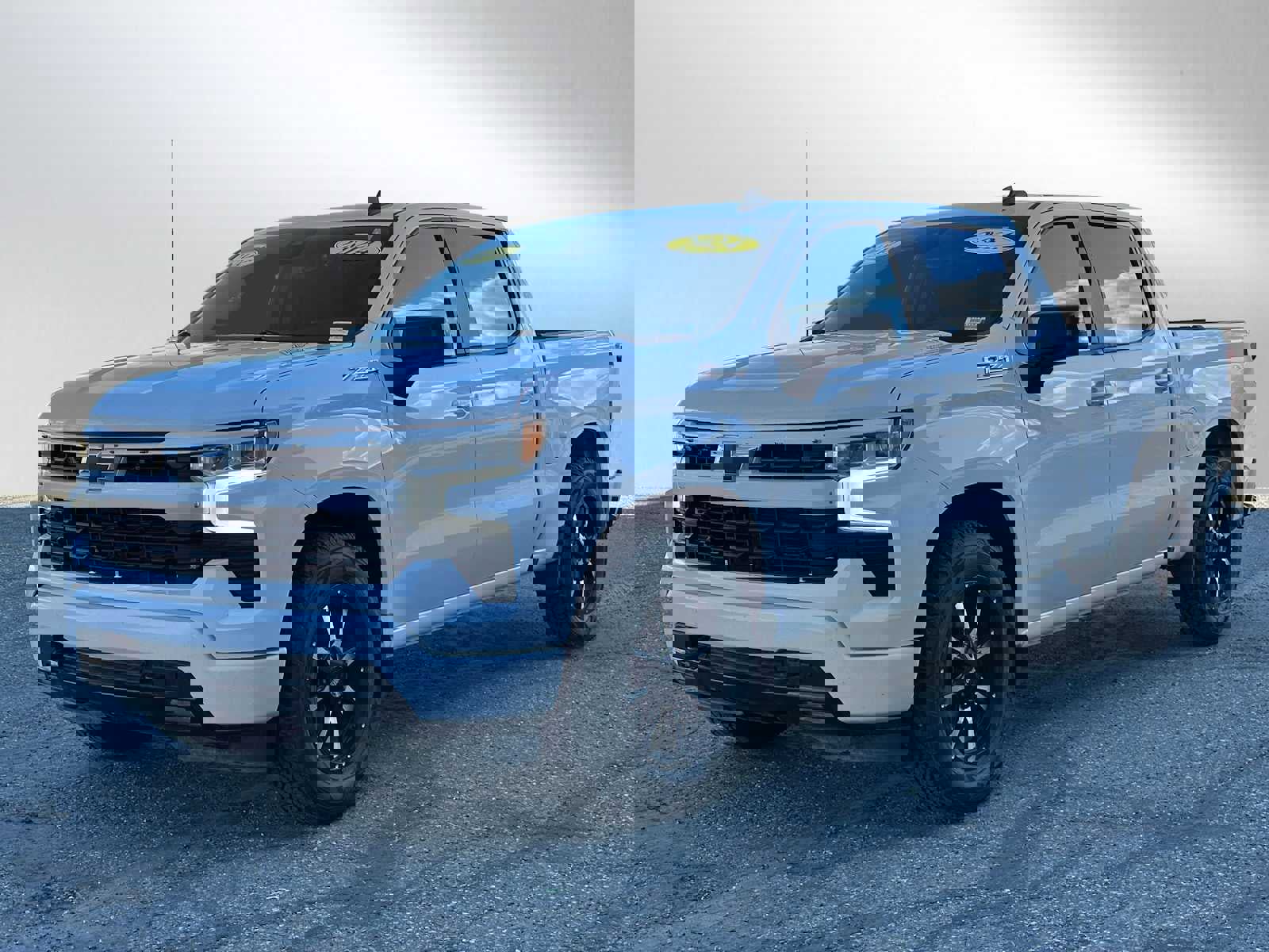 Used 2024 Chevrolet Silverado 1500 RST w/ Z71 Off-Road Package image 3