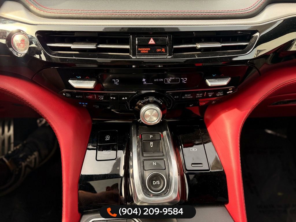 Used 2023 Acura MDX A-Spec image 18