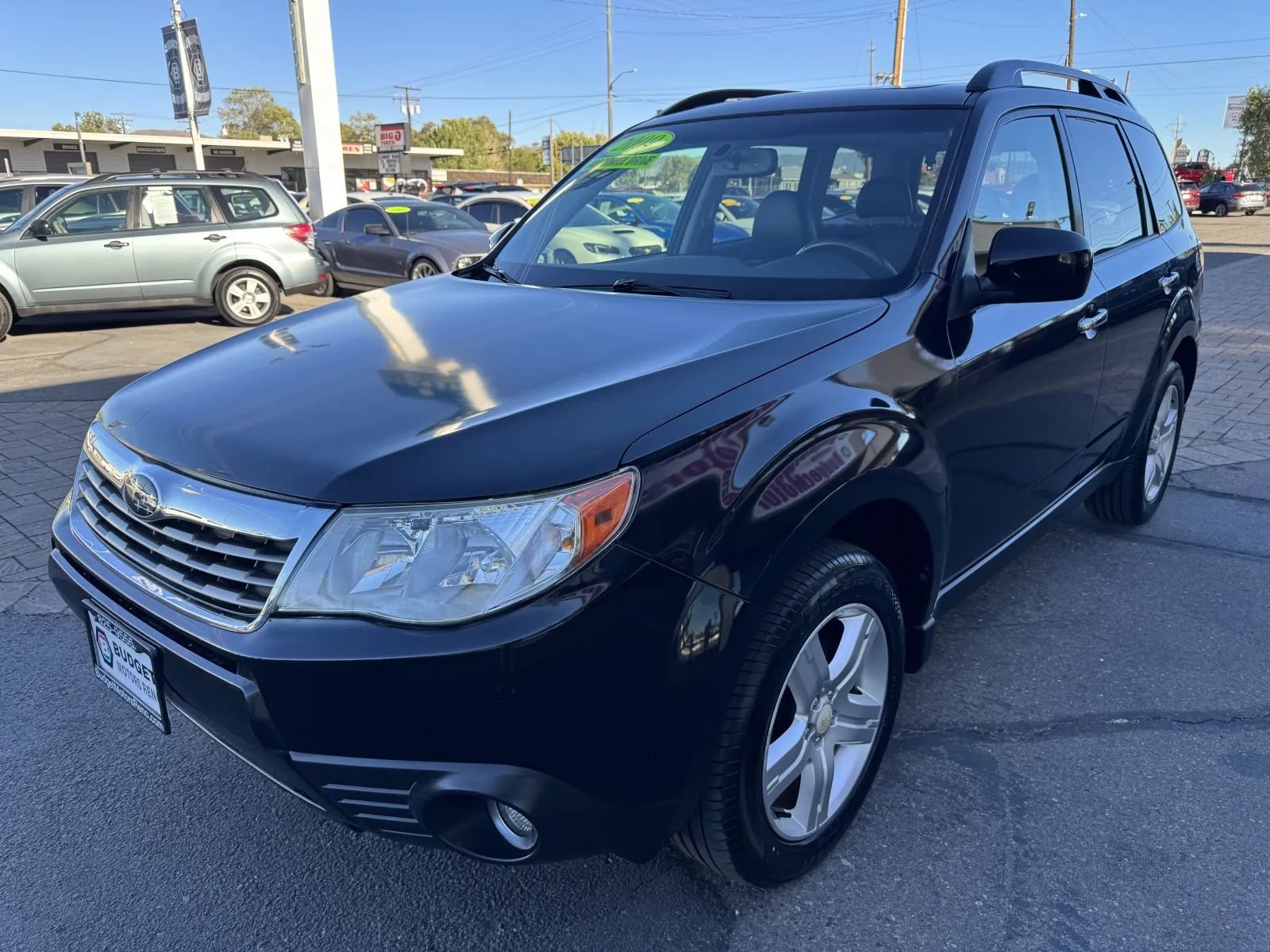 Used 2009 Subaru Forester 2.5X Limited AWD/4WD image 5