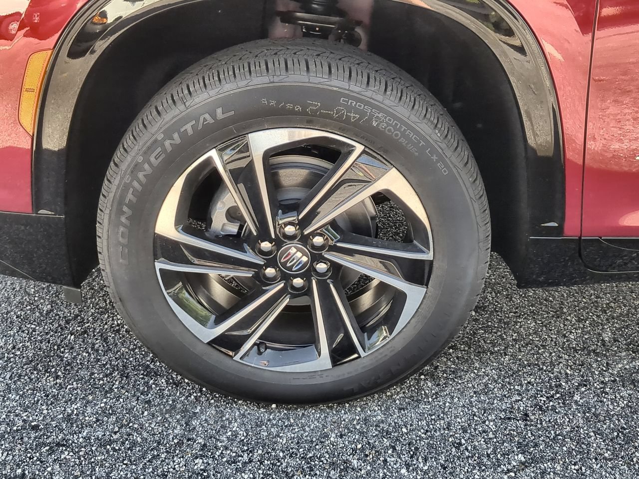 New 2026 Buick Enclave Sport Touring w/ Power Package FWD image 34