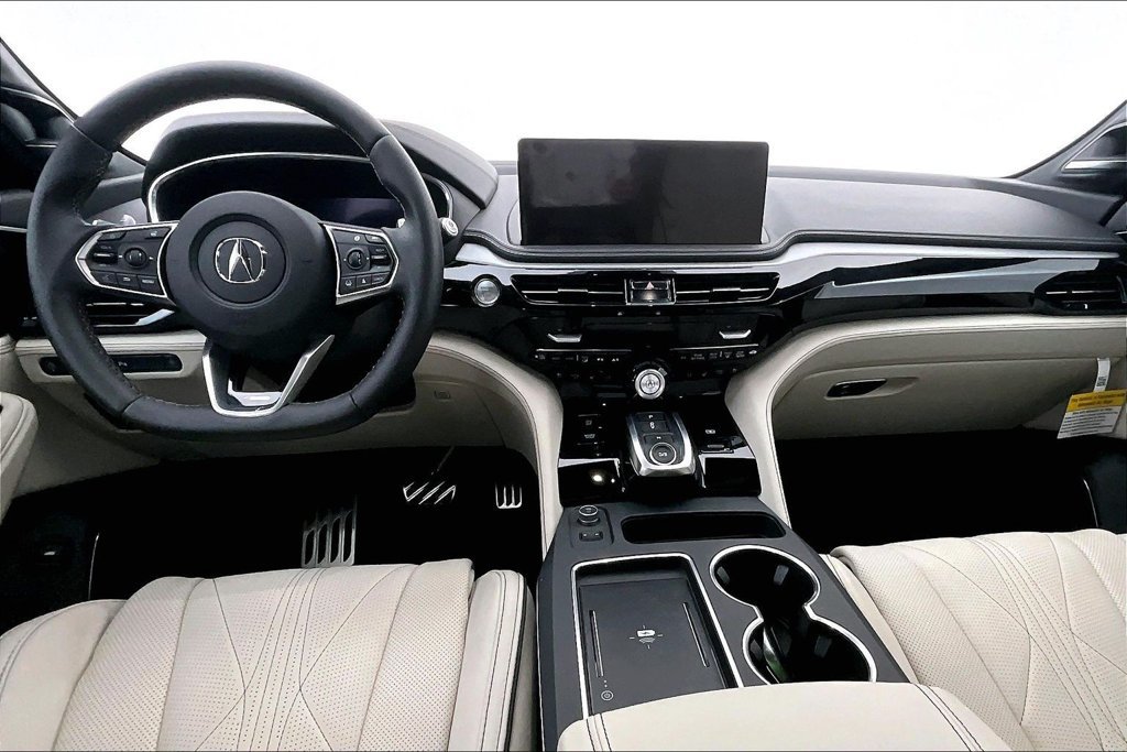 New 2026 Acura MDX A-Spec w/ Advance Package AWD/4WD image 5