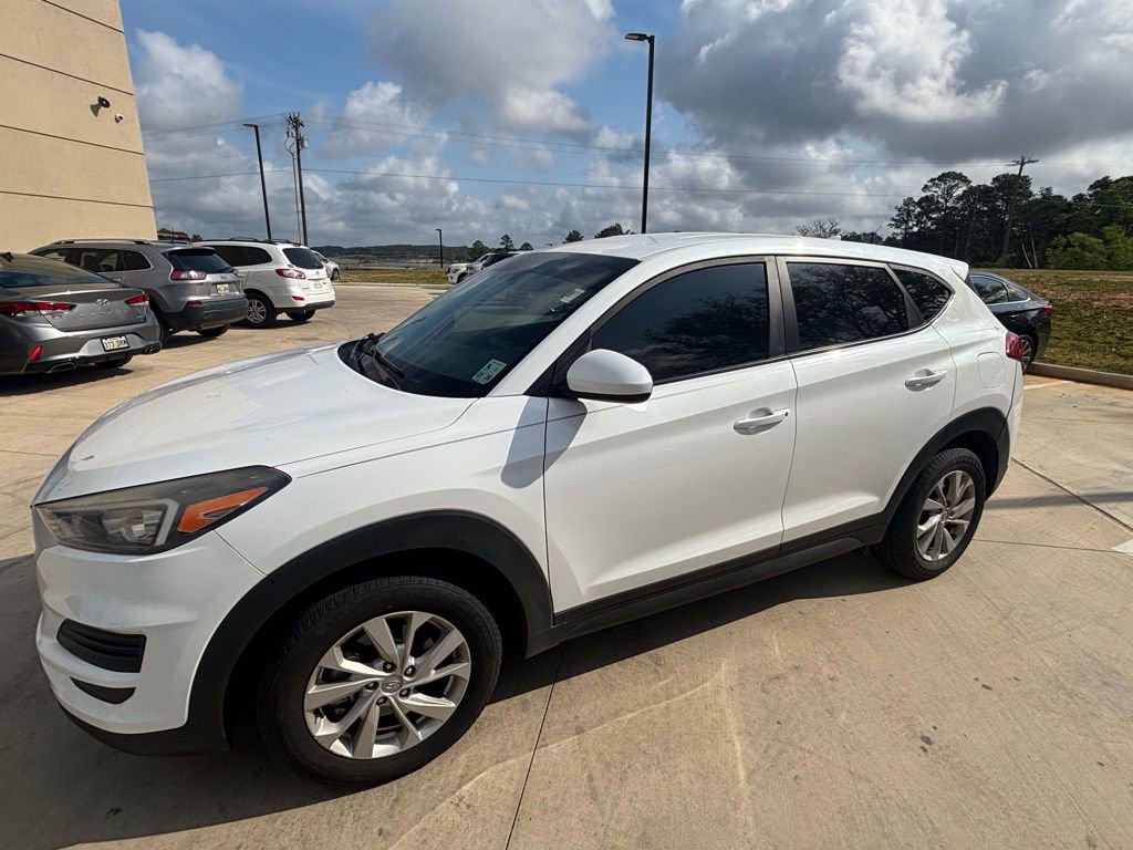 Used 2019 Hyundai Tucson SE