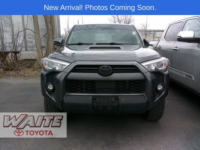 Used 2021 Toyota 4Runner TRD Off-Road Premium w/ Moonroof Package image 4