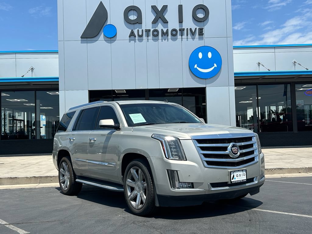 Used 2015 Cadillac Escalade Luxury