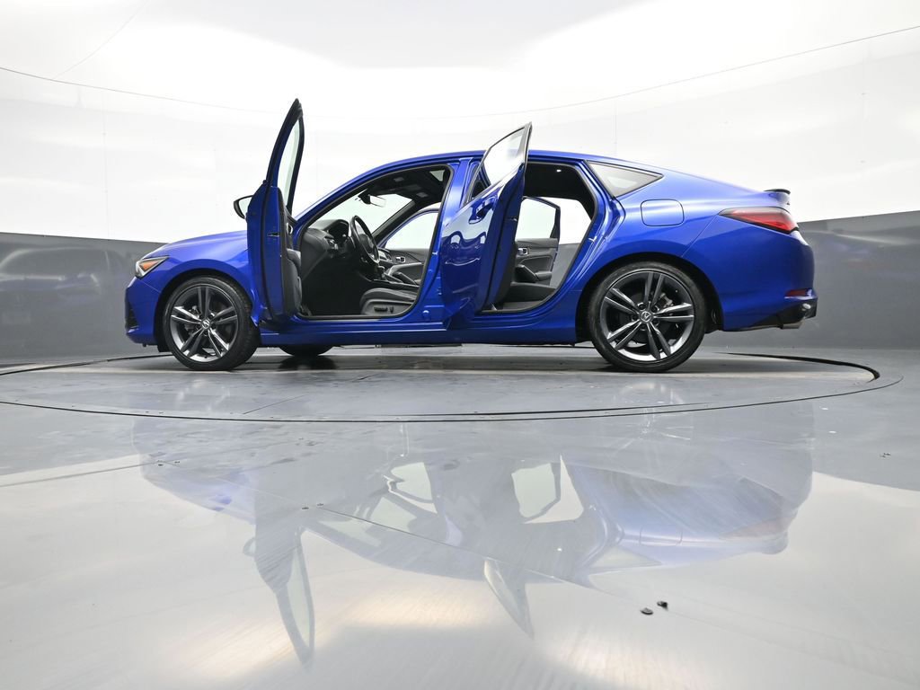 Certified 2023 Acura Integra A-Spec image 47