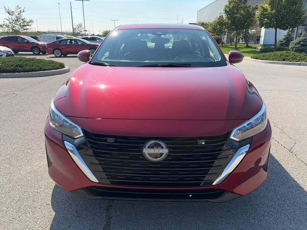 Used 2024 Nissan Sentra SV w/ All-Weather Package FWD video 2