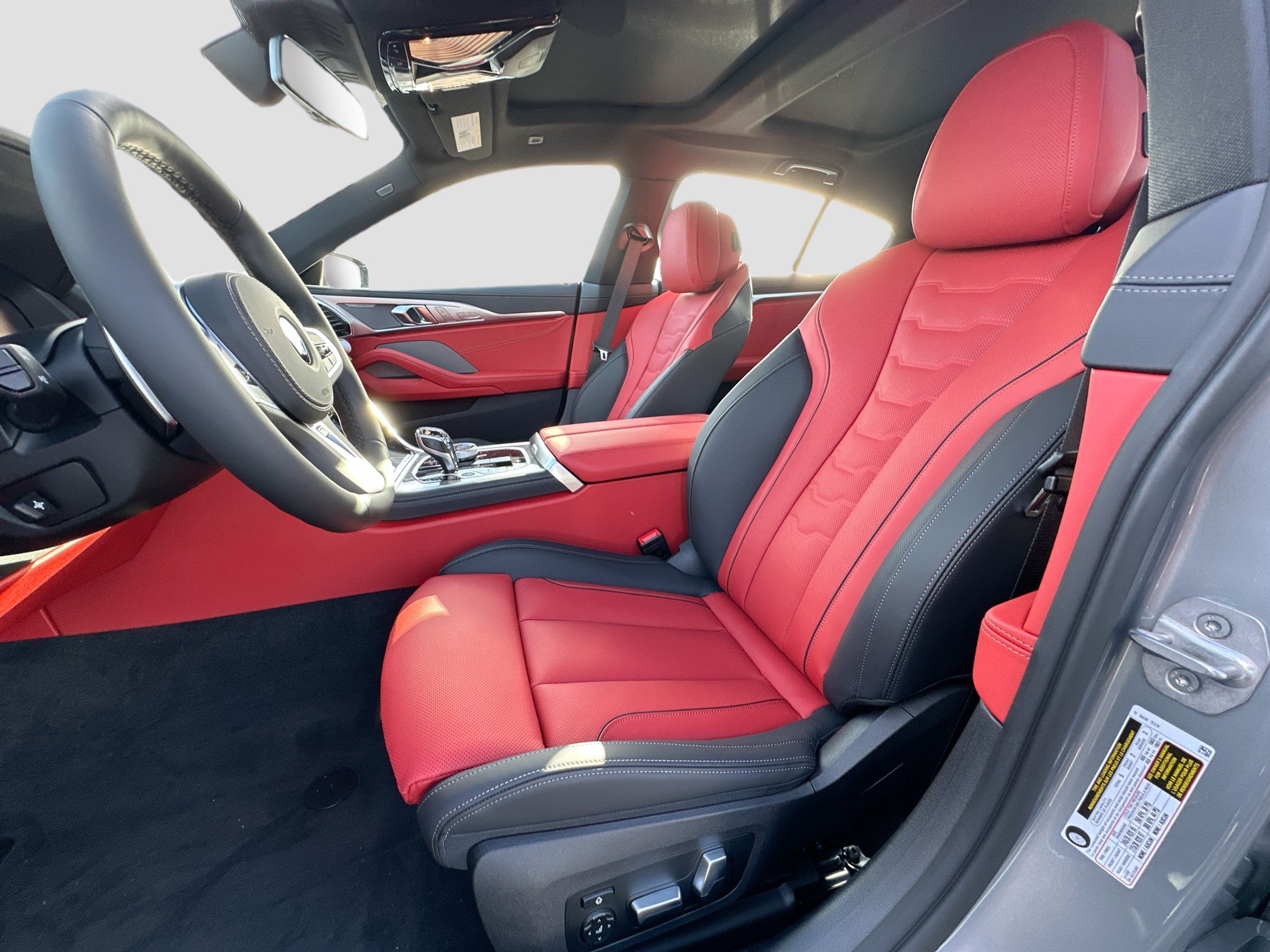 New 2026 BMW 840i RWD image 15
