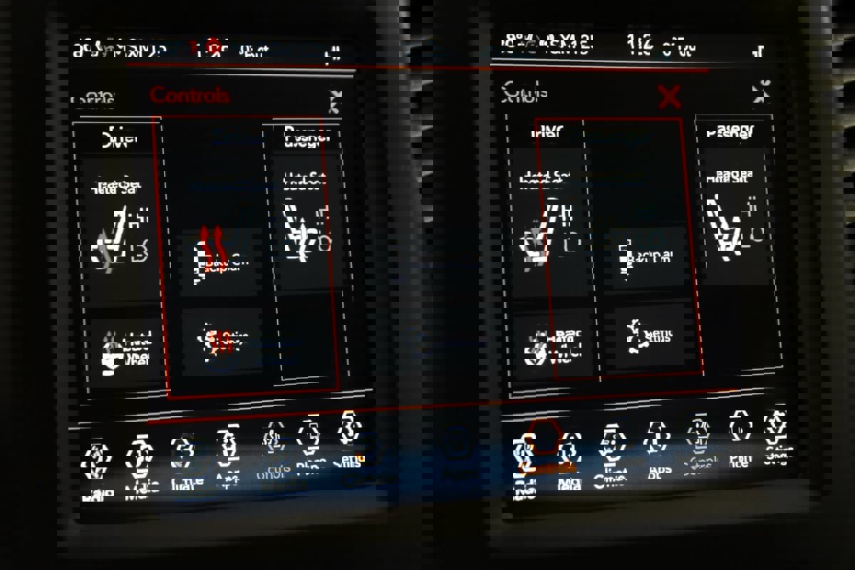 Used 2022 Jeep Cherokee Trailhawk w/ Comfort/Convenience Group image 8