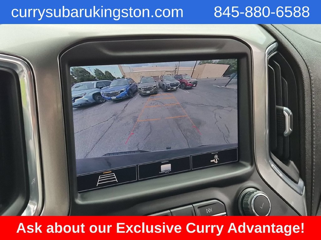 Used 2020 Chevrolet Silverado 1500 LT w/ All-Star Edition AWD/4WD image 29