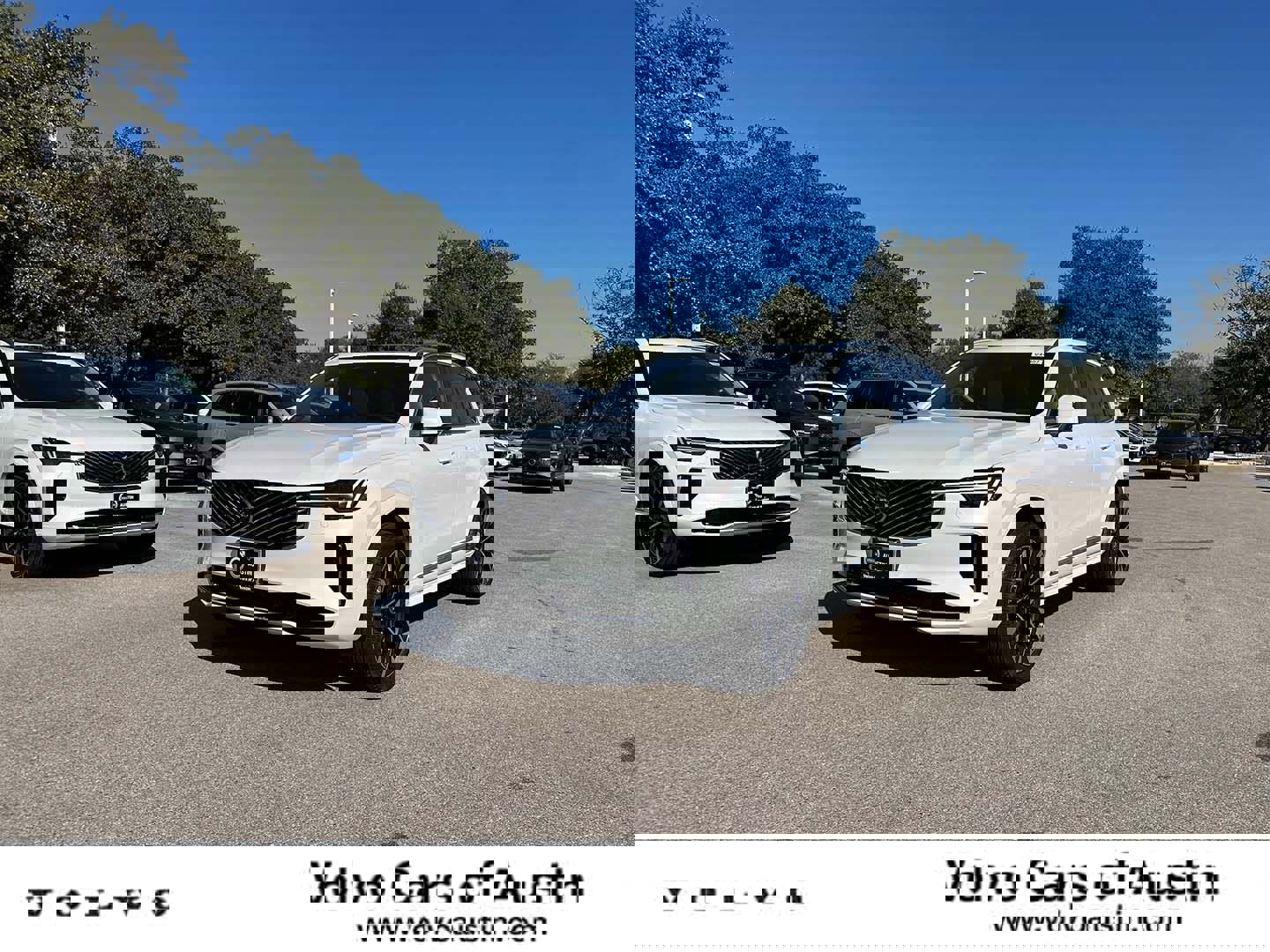 New 2026 Volvo XC90 B6 Ultra w/ Protection Package image 1