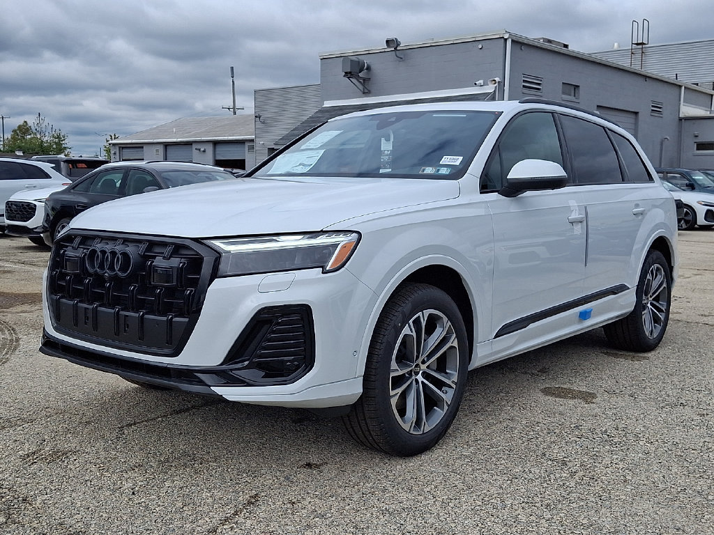 New 2026 Audi Q7 2.0T Premium AWD/4WD image 2