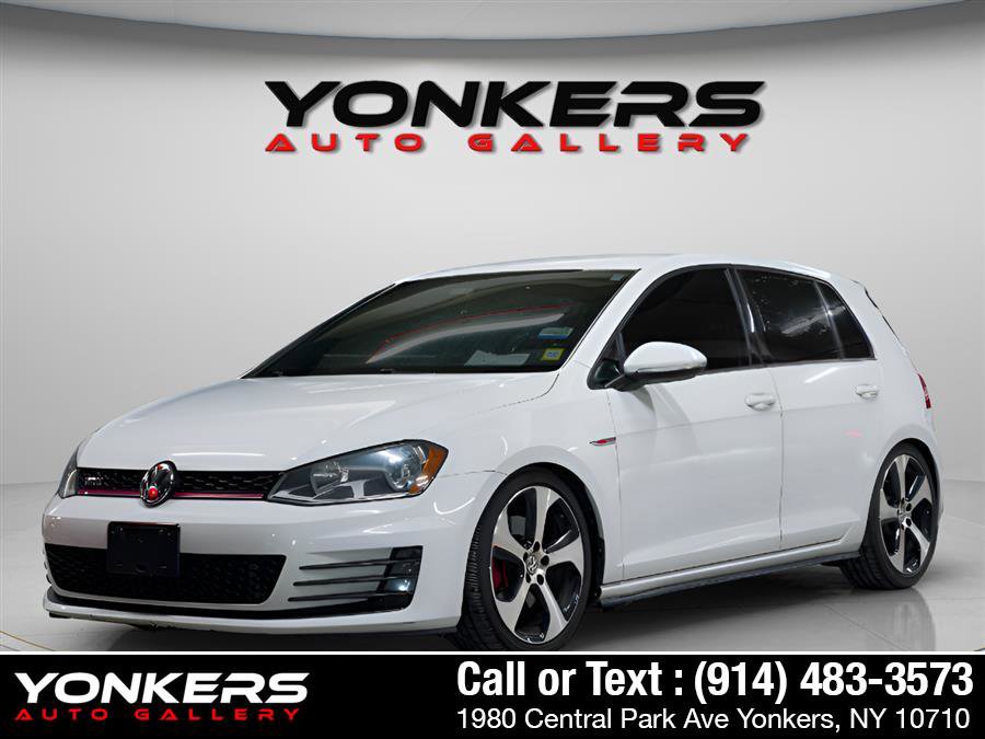 Used 2017 Volkswagen GTI S FWD image 4