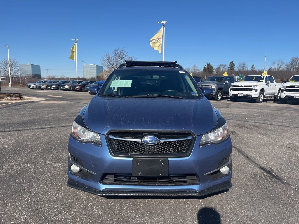 Used 2016 Subaru Impreza 2.0i Sport Premium w/ Popular Package #1 image 2