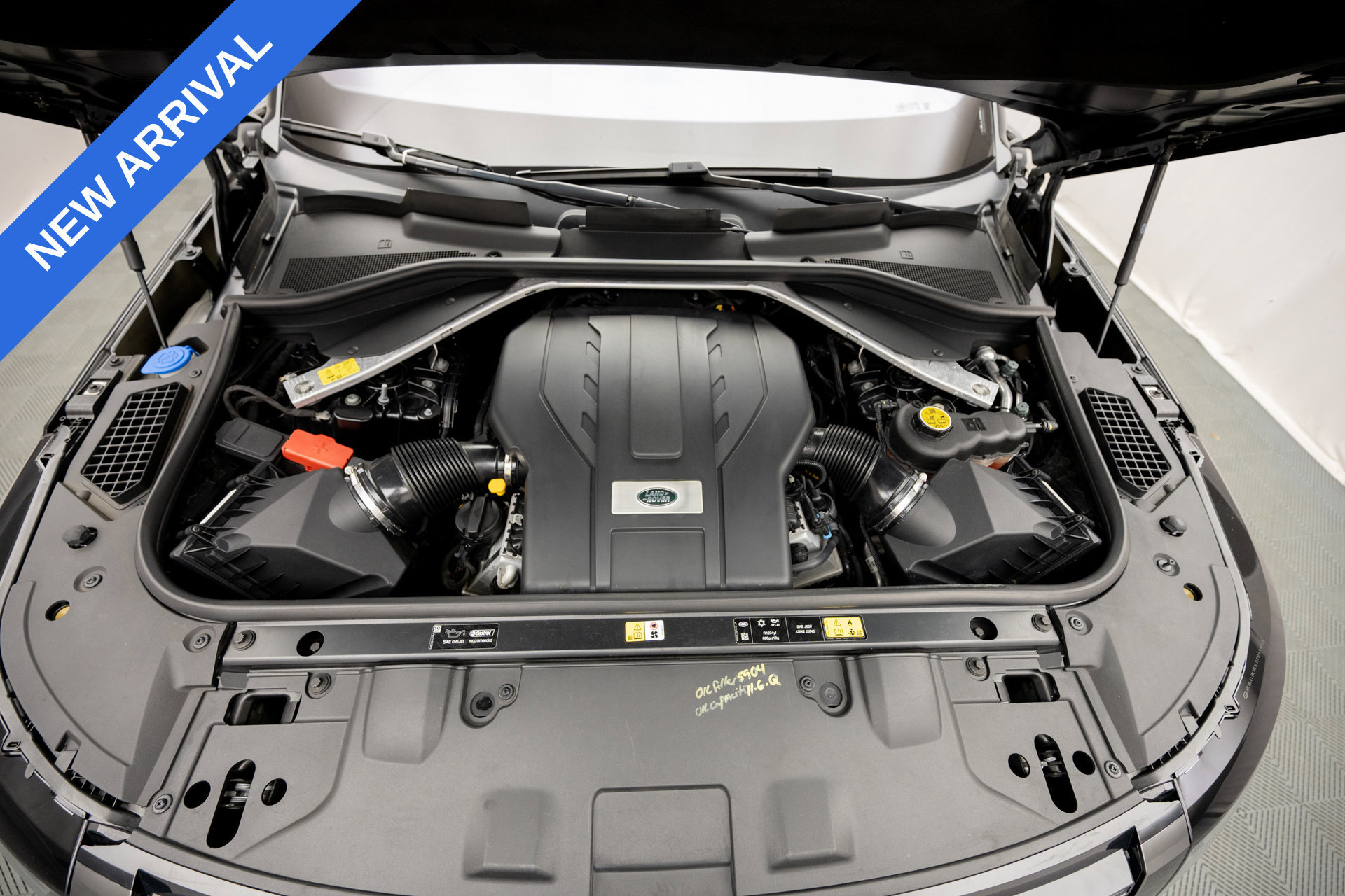 Used 2023 Land Rover Range Rover SE AWD/4WD image 36