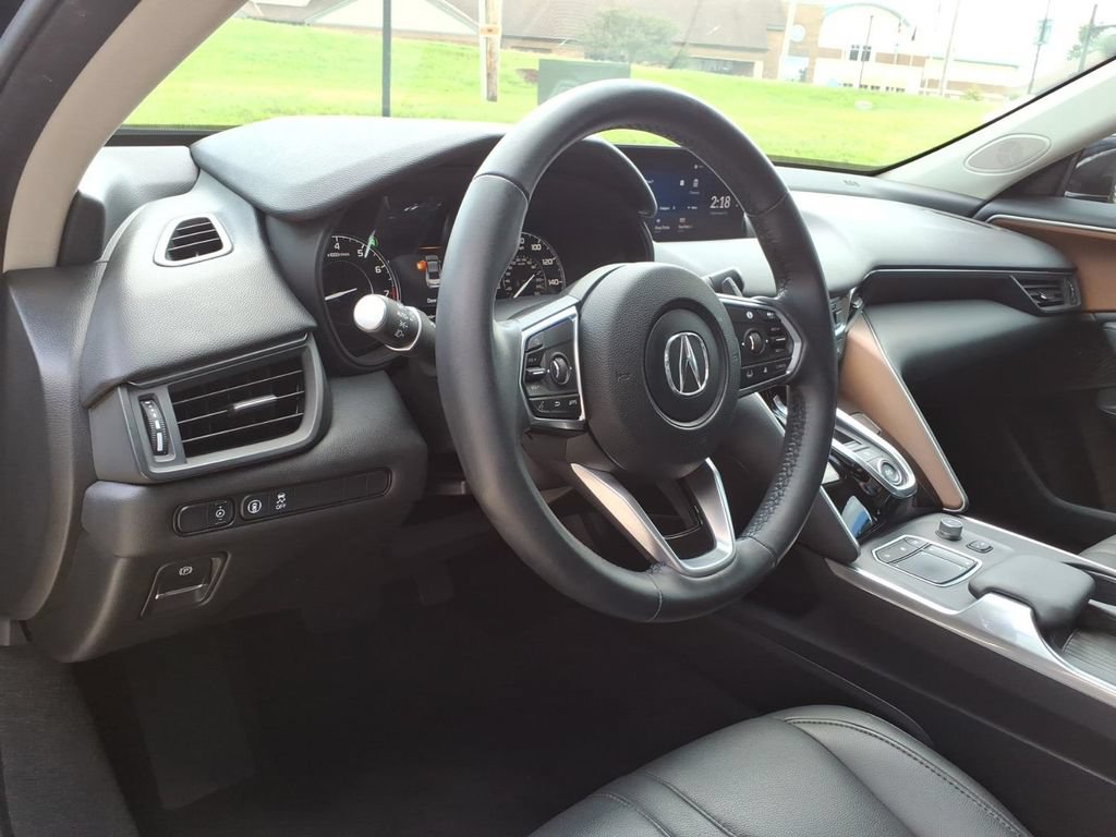 Used 2021 Acura TLX FWD image 14