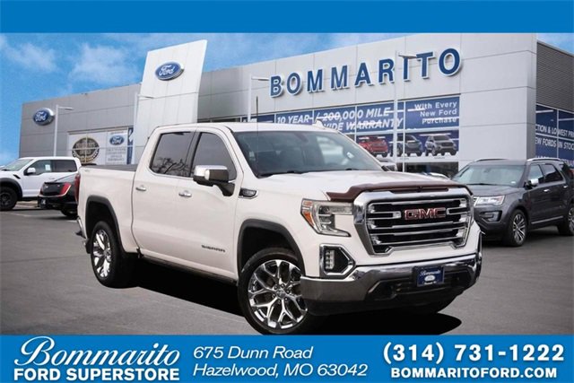 Used 2019 GMC Sierra 1500 SLT w/ SLT Premium Package image 1