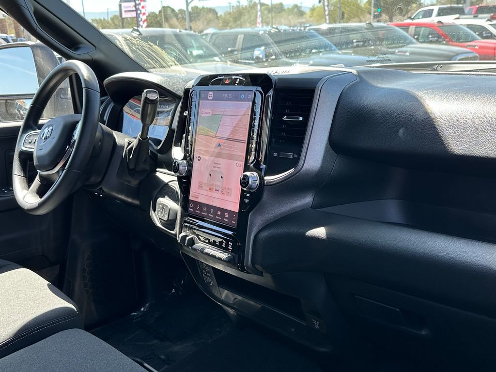 New 2026 RAM 3500 Tradesman image 14