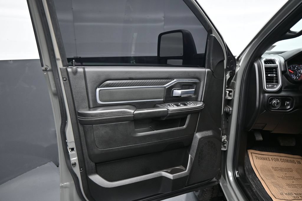 Used 2026 RAM 2500 Big Horn AWD/4WD image 11