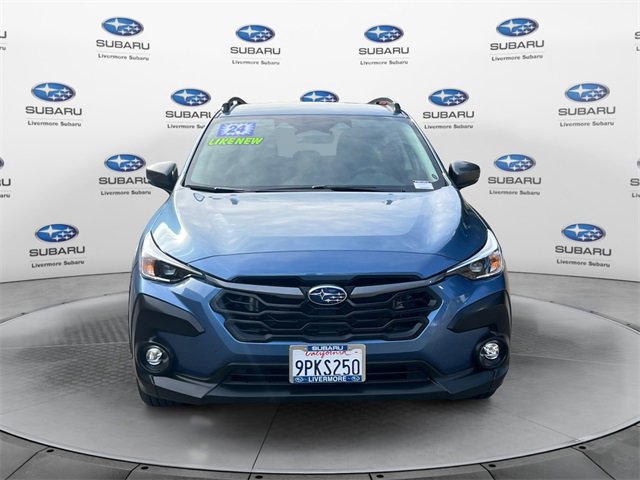 Certified 2024 Subaru Crosstrek 2.0i Premium w/ Popular Package #3 image 2