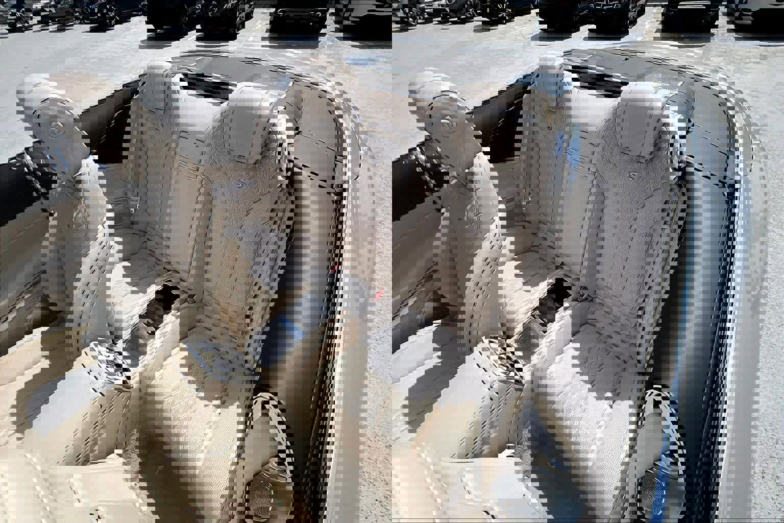 Used 2017 Mercedes-Benz S 550 Cabriolet w/ Sport Package image 19