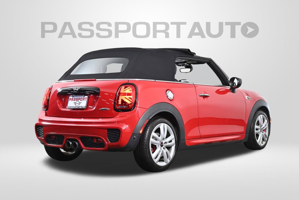Used 2021 MINI Cooper John Cooper Works image 10