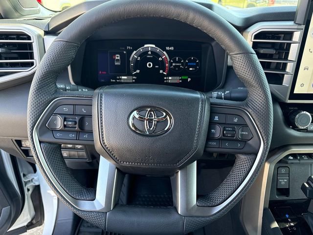 New 2026 Toyota Tundra Limited image 23