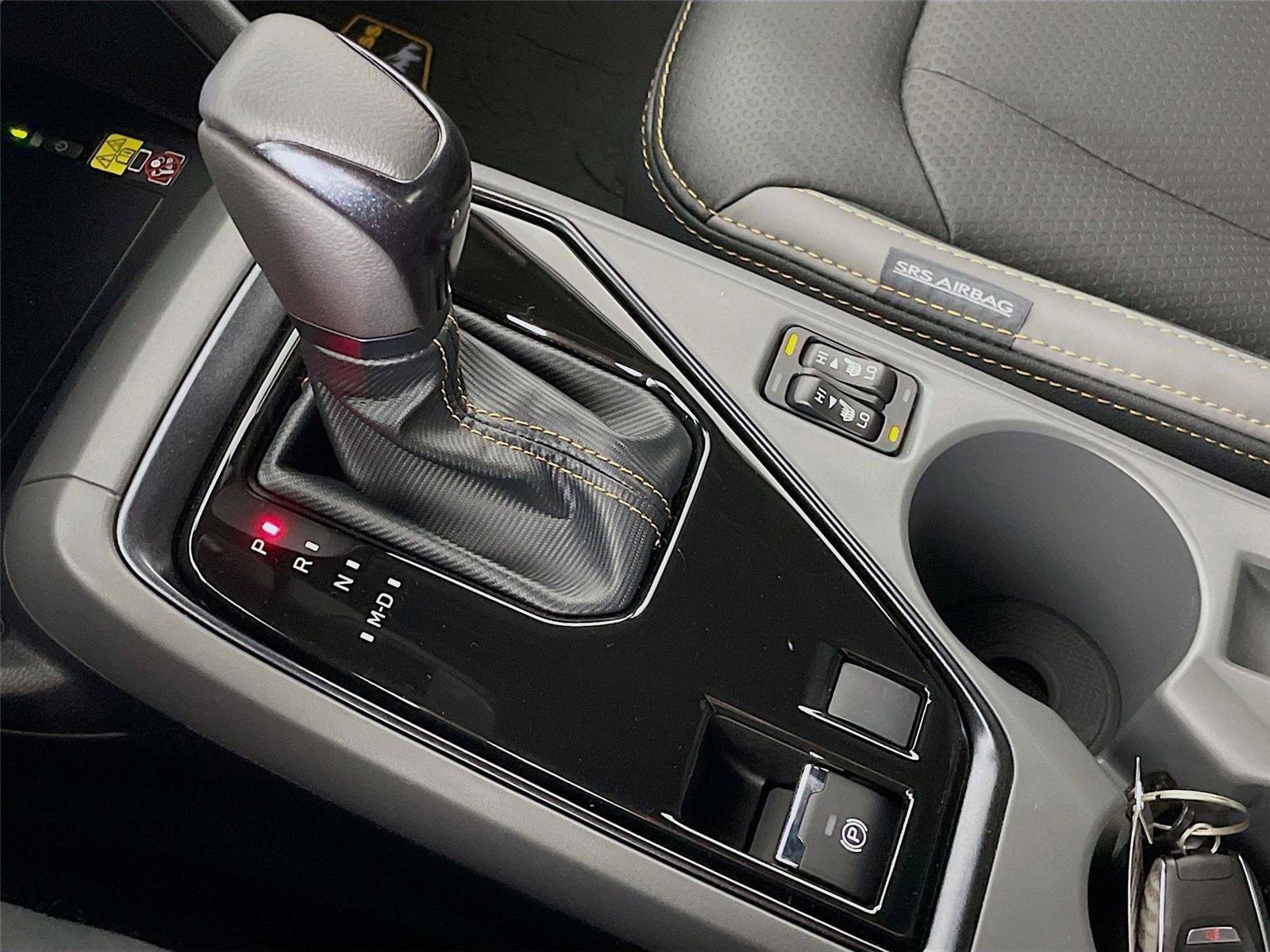 New 2026 Subaru Crosstrek 2.5i Wilderness image 14