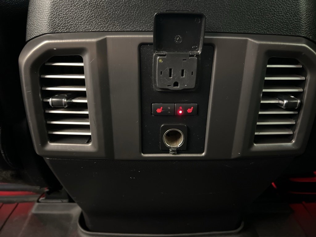 Certified 2016 Ford F150 Limited w/ Trailer Tow Package image 38