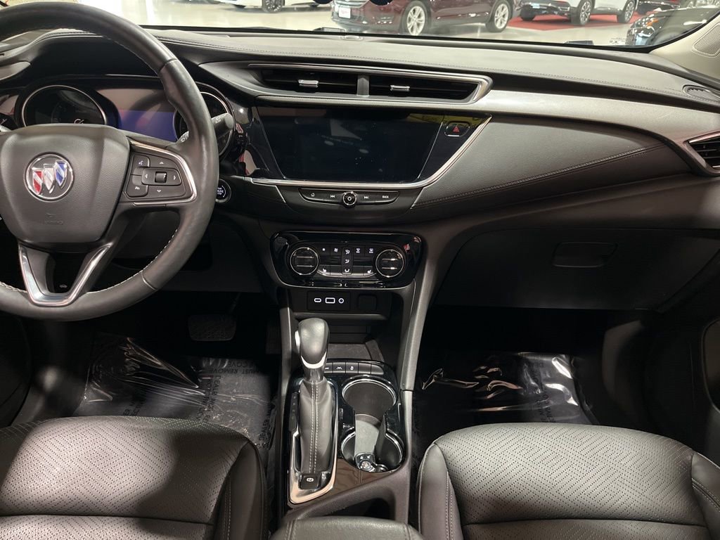 Certified 2023 Buick Encore GX Essence w/ Experience Buick Package AWD/4WD image 26