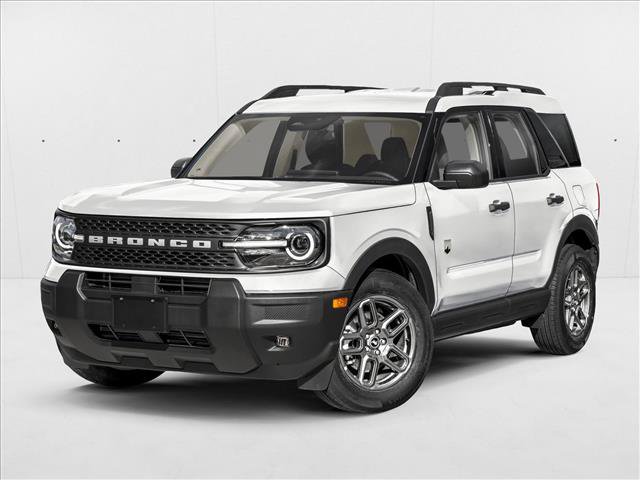 New 2026 Ford Bronco Sport Big Bend AWD/4WD image 1