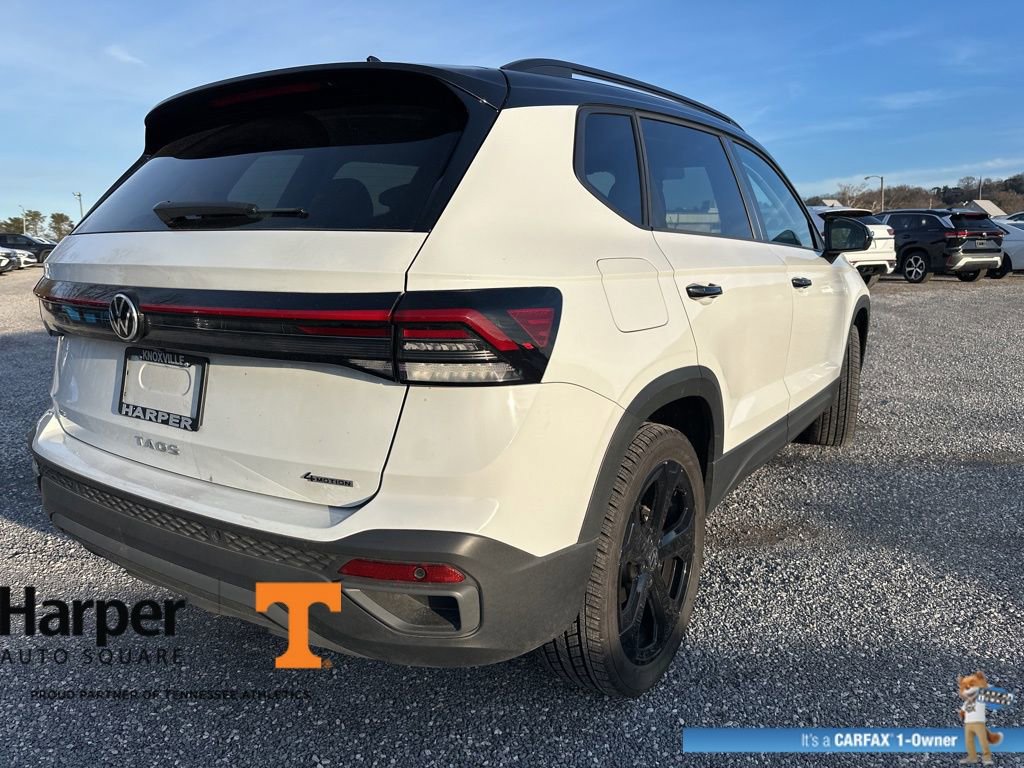 Used 2025 Volkswagen Taos SE image 5
