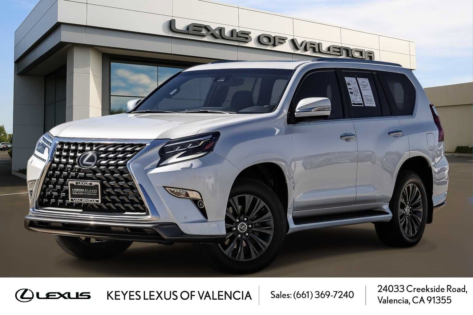 Certified 2021 Lexus GX 460 Premium w/ Accessory Package AWD/4WD video 1
